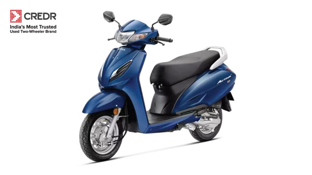 best bikes in India -  Honda Activa