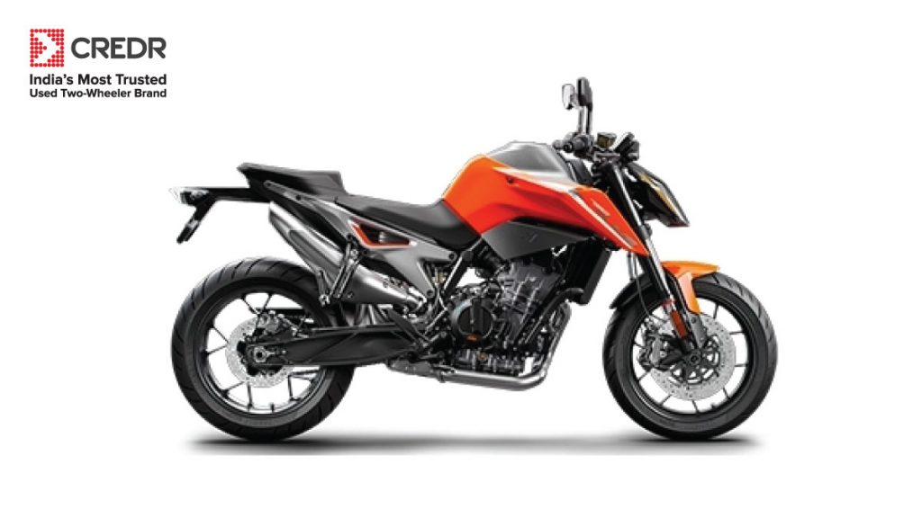 best bikes in India - KTM Duke