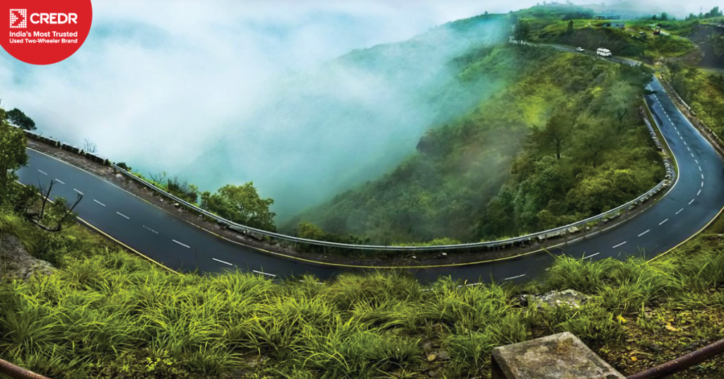 best road trips in india - Cherrapunji