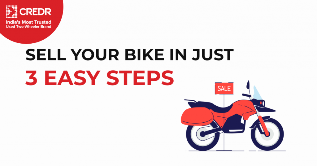 sell your bike online
