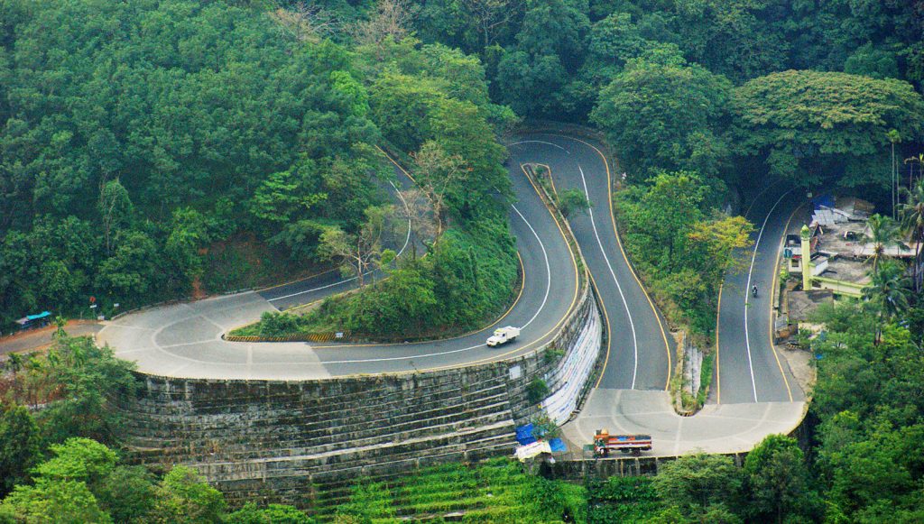 bangalore road trip