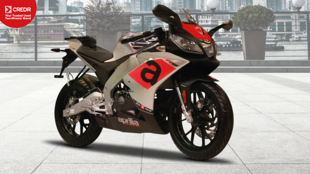 Aprilia RS 150 bike