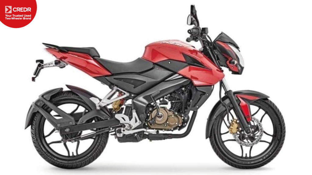 Bajaj Pulsar 150NS bike