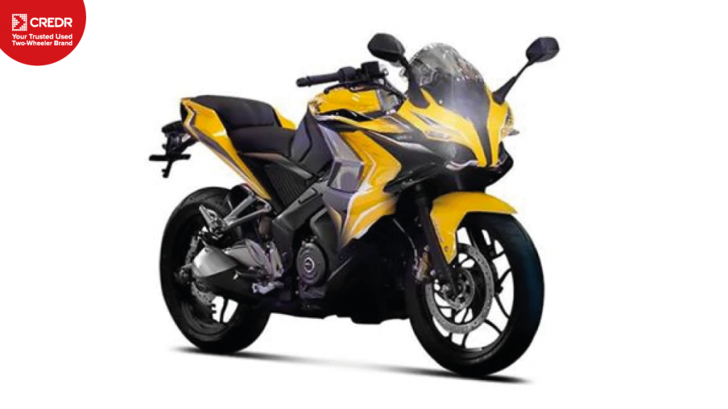 Bajaj Pulsar SS400 bike