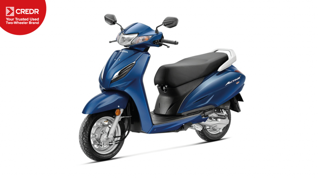 Honda Activa 6g