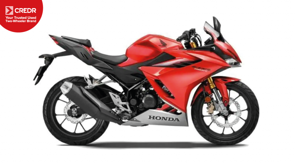 upcoming Honda CBR150R bike