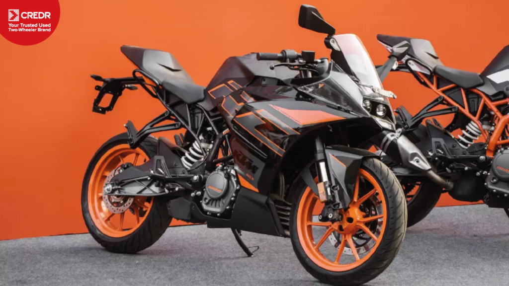 upcoming KTM bike in india