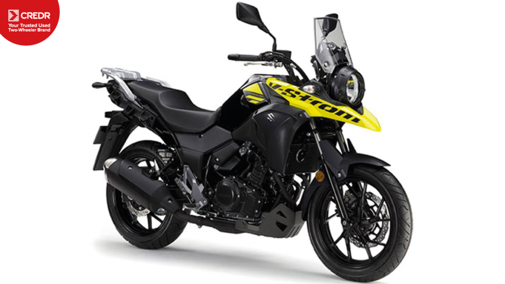 Suzuki V-Strom 250 bike