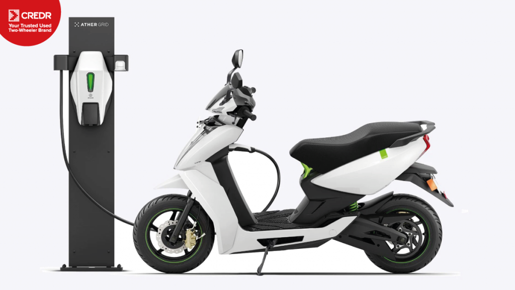 Ather Electric scooters