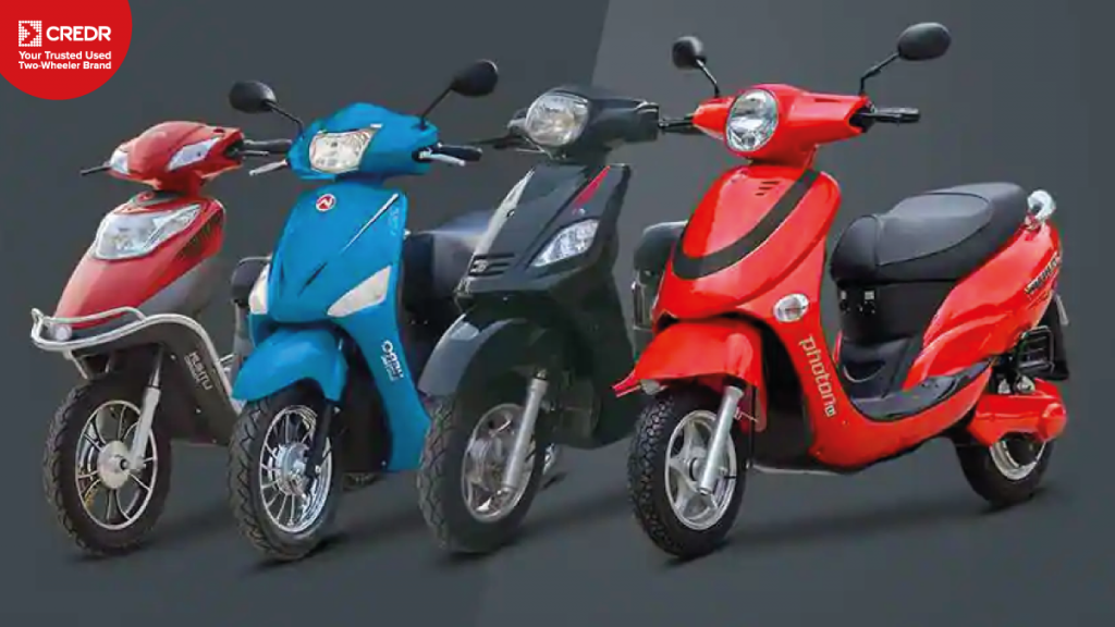 upcoming electric scooty in 2022