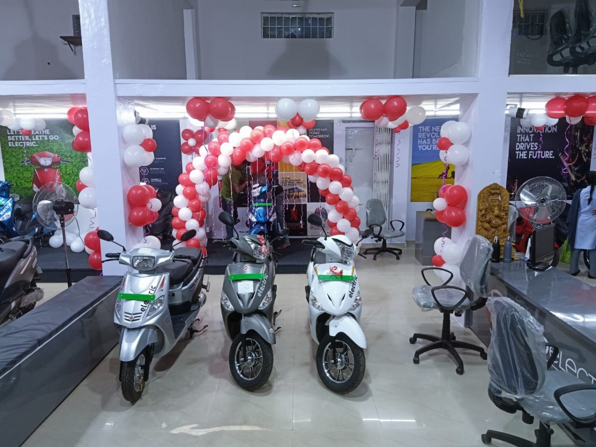 Latest Hero Electric Bikes & Scooter in India