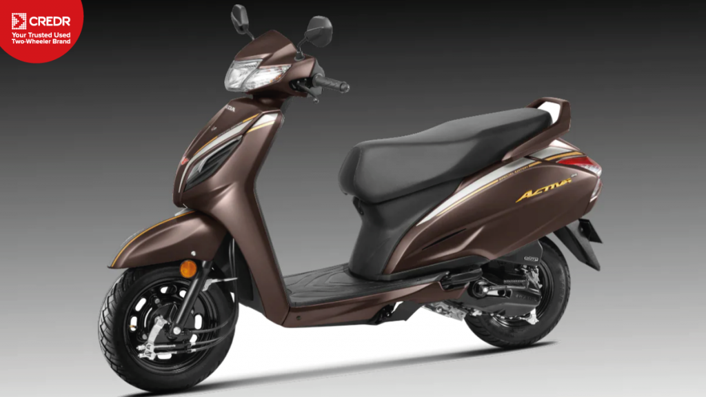 best Honda scooty for female