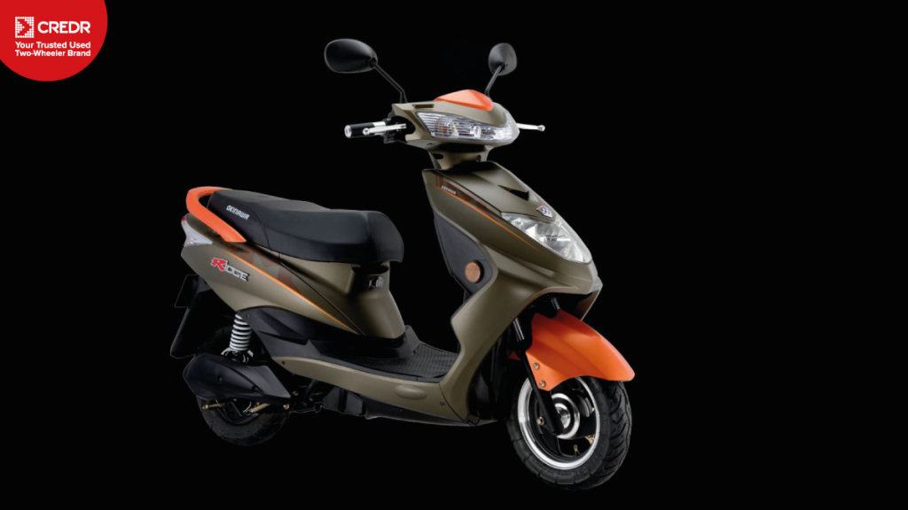 Okinawa electric scooters india