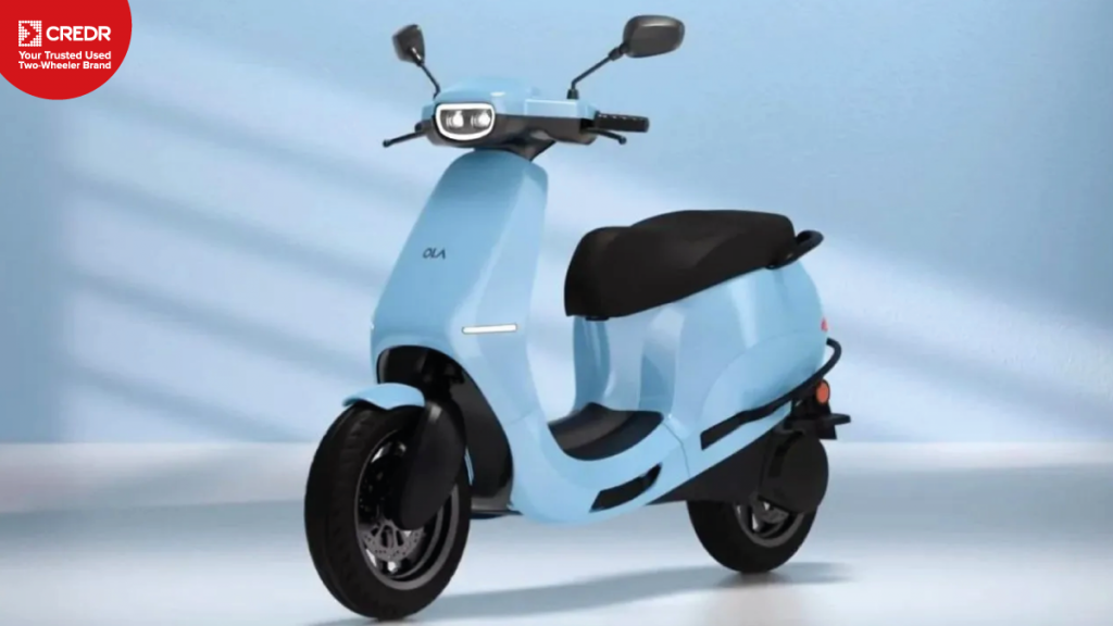 electric scooter for ladies under 80000