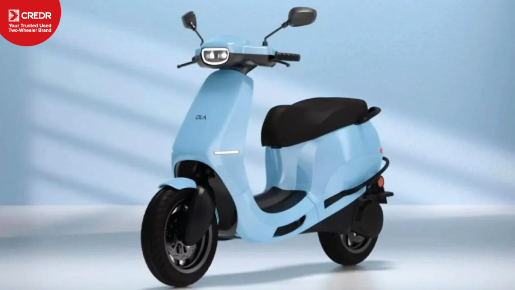 Ola Electric scooter