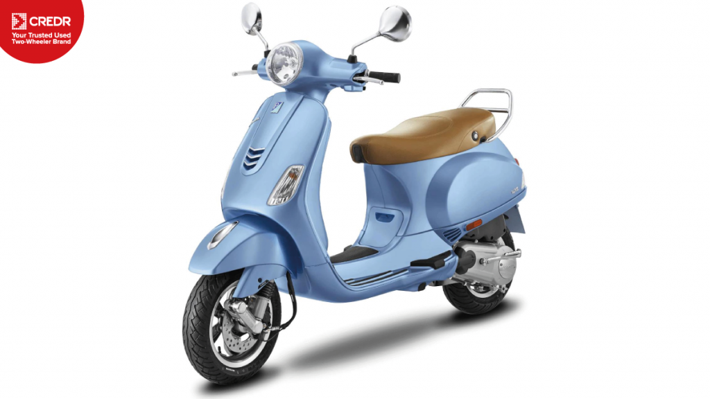 best Vespa scooter for women