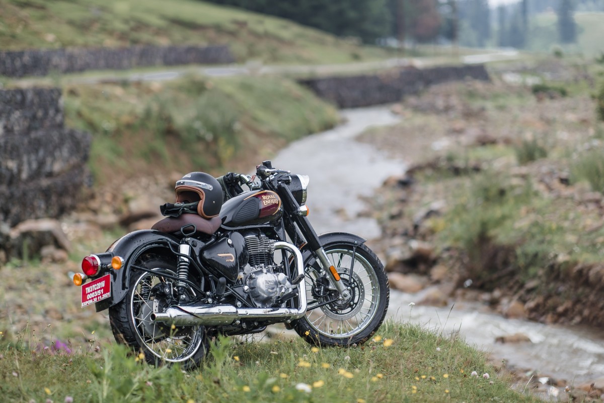 Royal Enfield Recalls 26,300 New-Generation Classic 350 ...