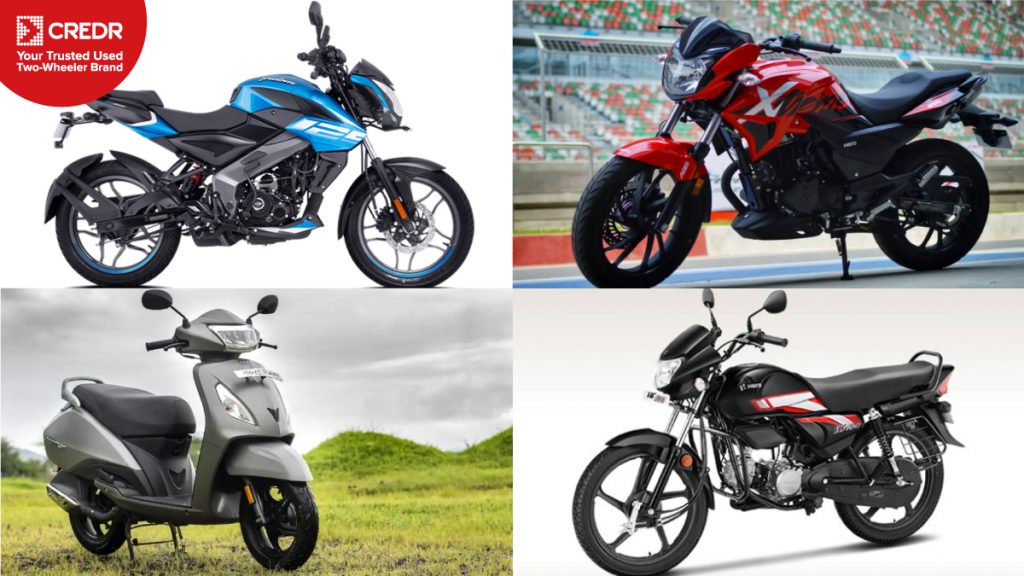 List of top bikes under 1 lakh in India 2022