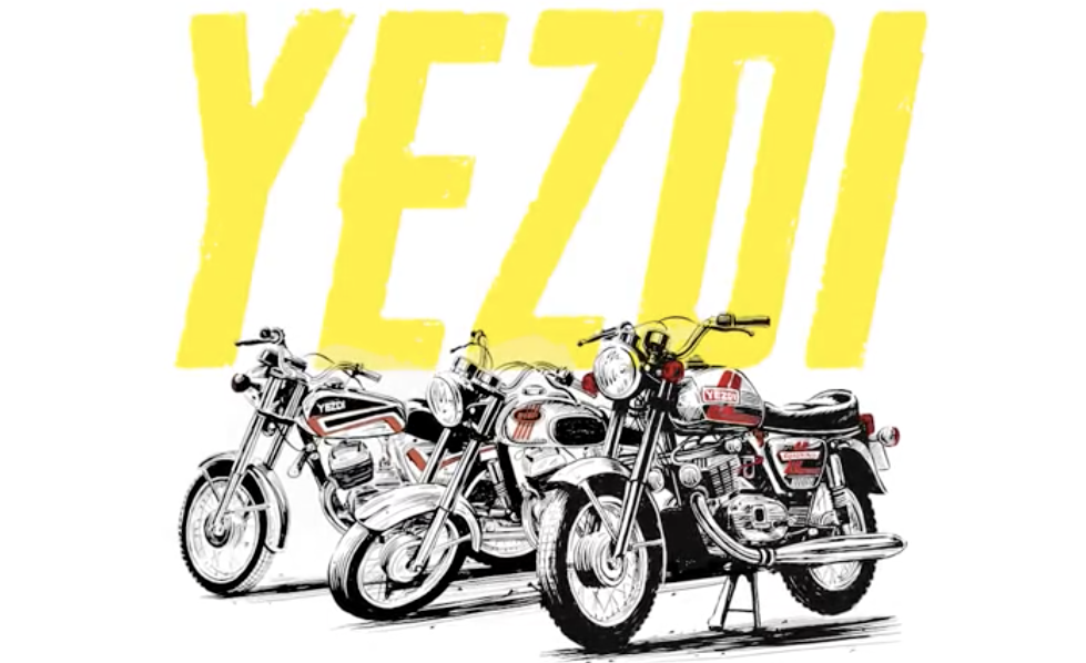 Classic Legends Launches Yezdi Motorcycles In Three Variants With Starting  Price Of INR 1.98 Lakh - Mobility Outlook