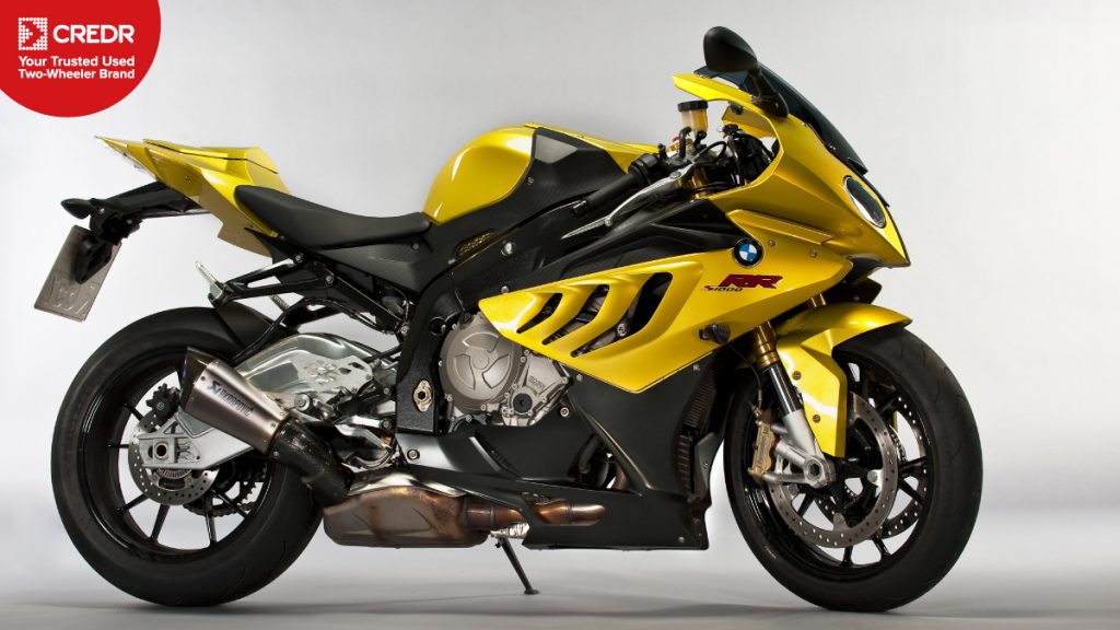 BMW S 1000 RR super bike