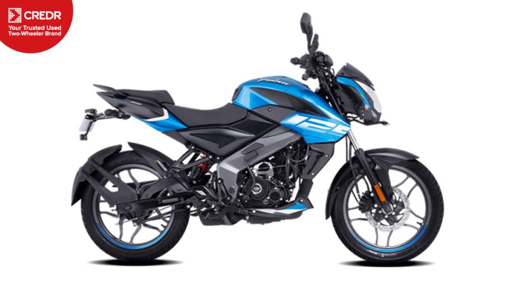 Bajaj Pulsar NS125 bike