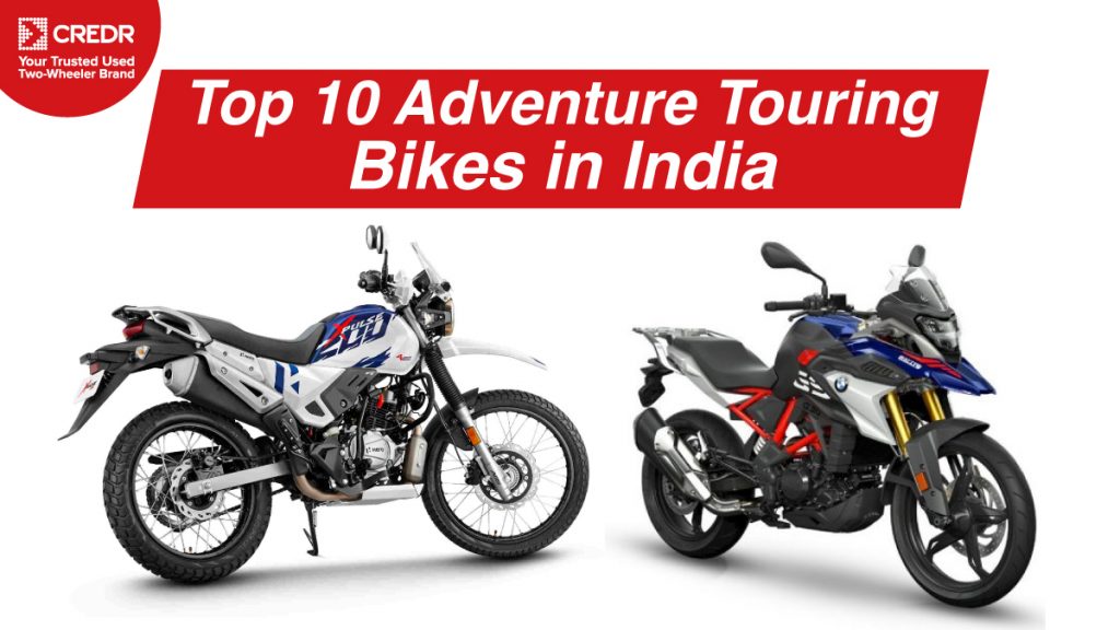 top 10 adventure bikes in india 2022