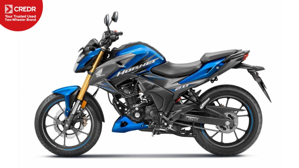 Honda Hornet 2.0 below 2 lakhs