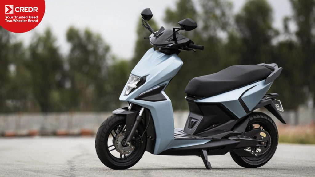 upcoming Simple Energy One scooty