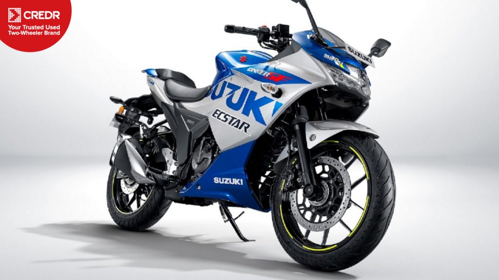 Suzuki Gixxer SF 250 under 2 lakhs