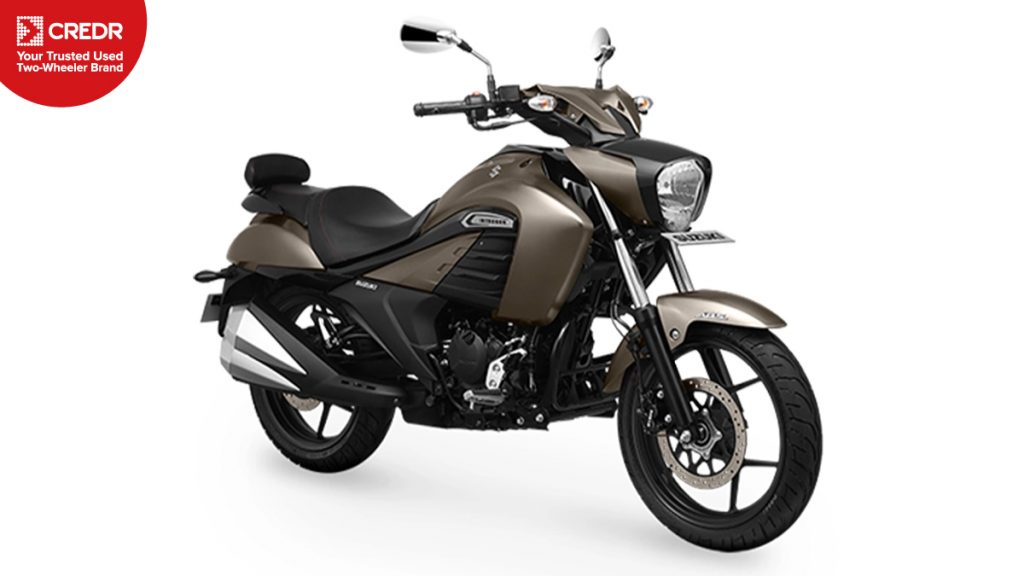 Suzuki Intruder 150 below 2 lakhs