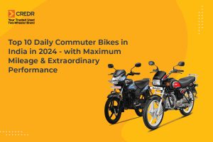 Top 10 Daily Commuter Bikes in India