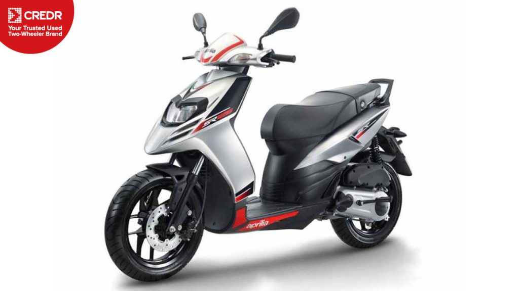 Aprilia SR 125