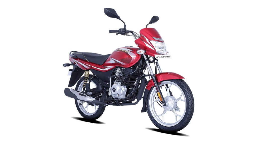 Bajaj Platina 100