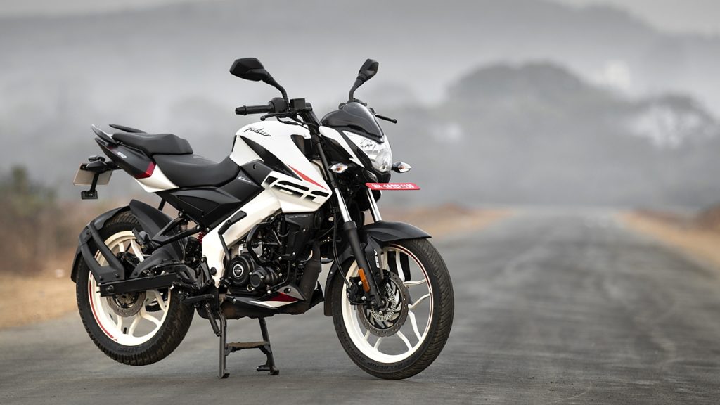  Best Bike in India-Bajaj Pulsar NS