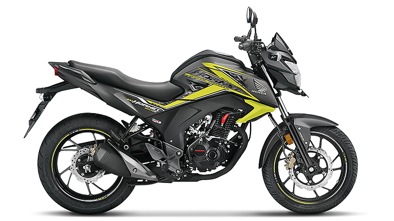  Best Bike in India-CB Hornet 160