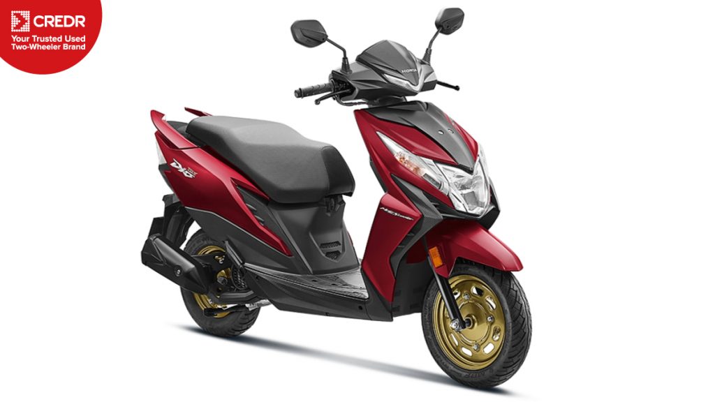 Honda Dio