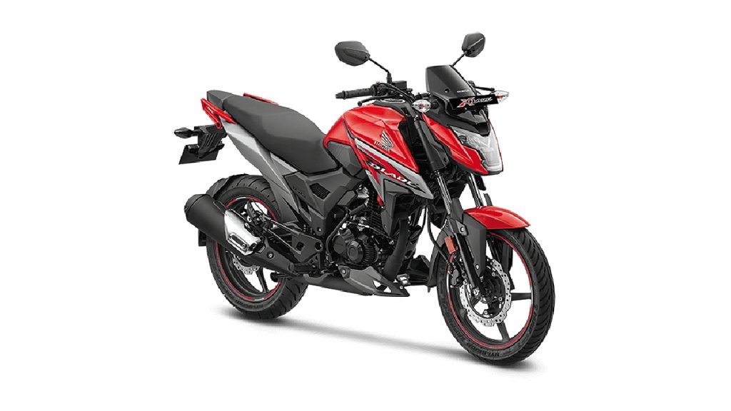  Best Bike in India- Honda Xblade