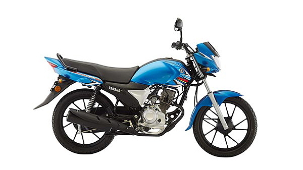 Yamaha Saluto RX 