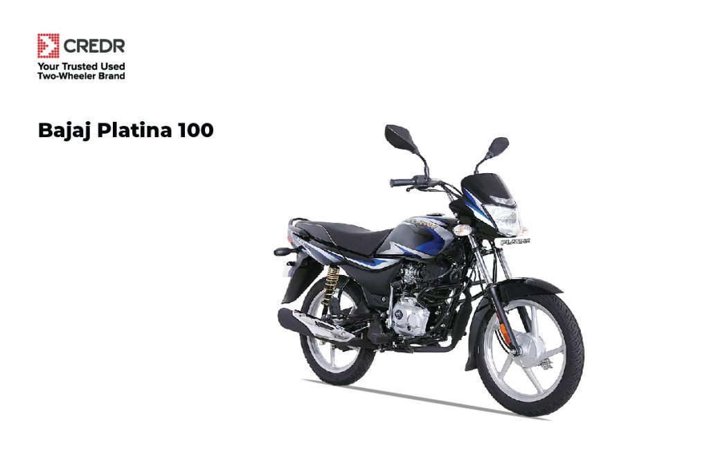 affordable commuter bikes - Bajaj Platina 100