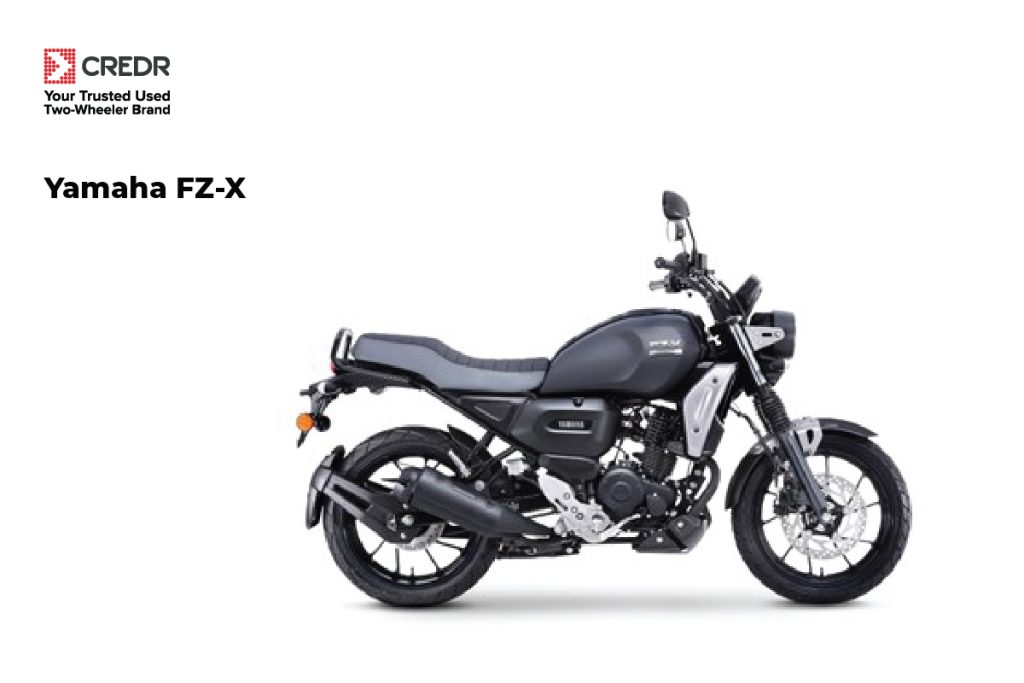 best commuter bike - Yamaha FZ-X