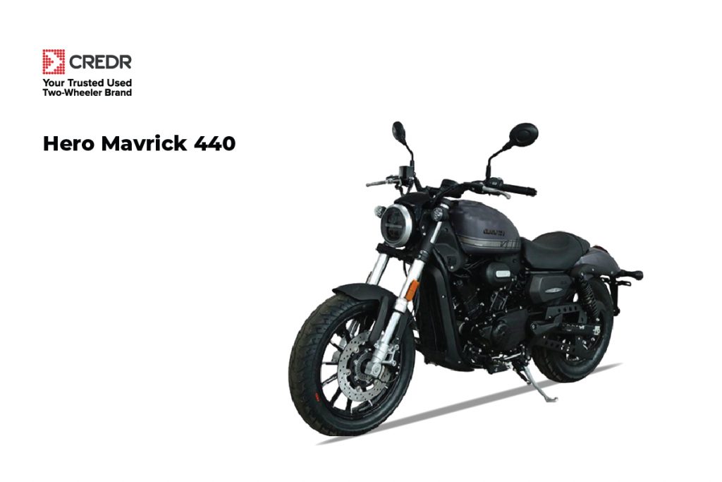 Hero Mavrick 440