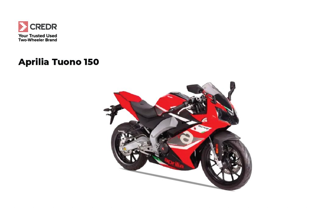 Aprilia Tuono 150