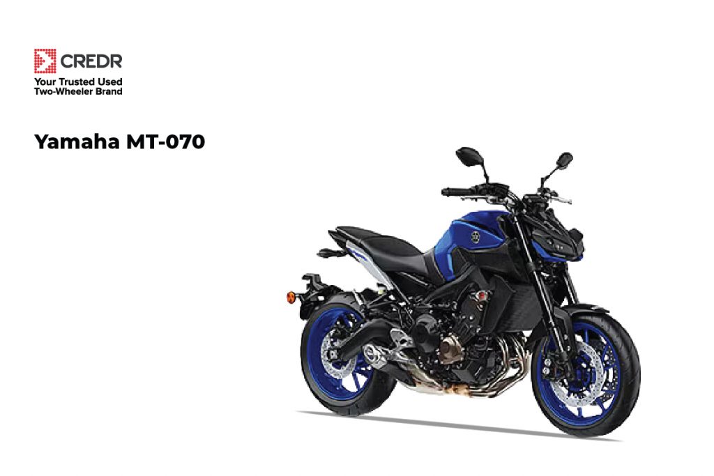 Yamaha MT-07