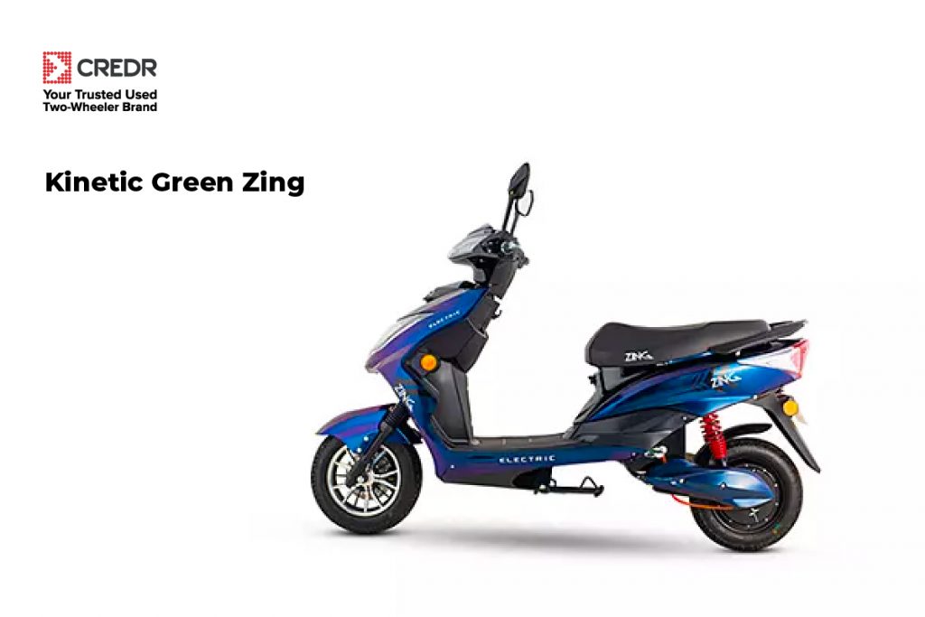 Kinetic Green Zing