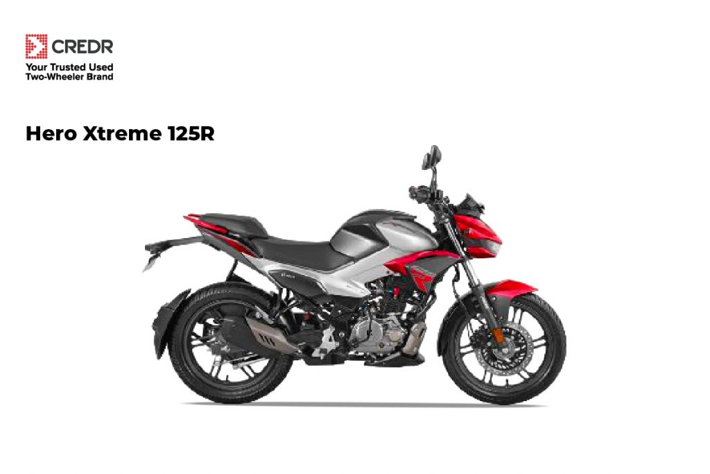 Hero Xtreme 125R