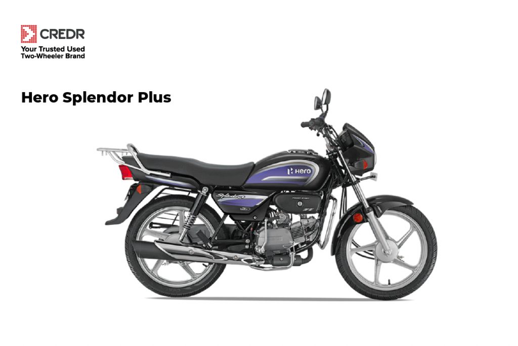 Hero Splendor Plus