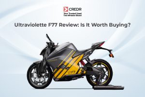 Ultraviolette F77 Review