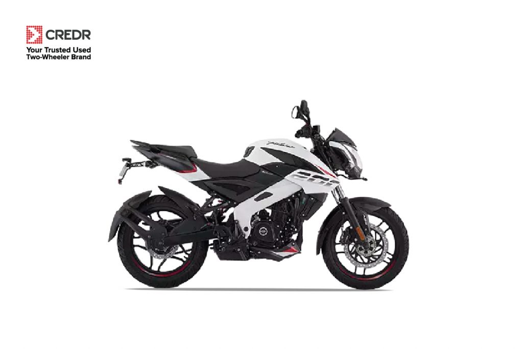 Bajaj Pulsar NS200