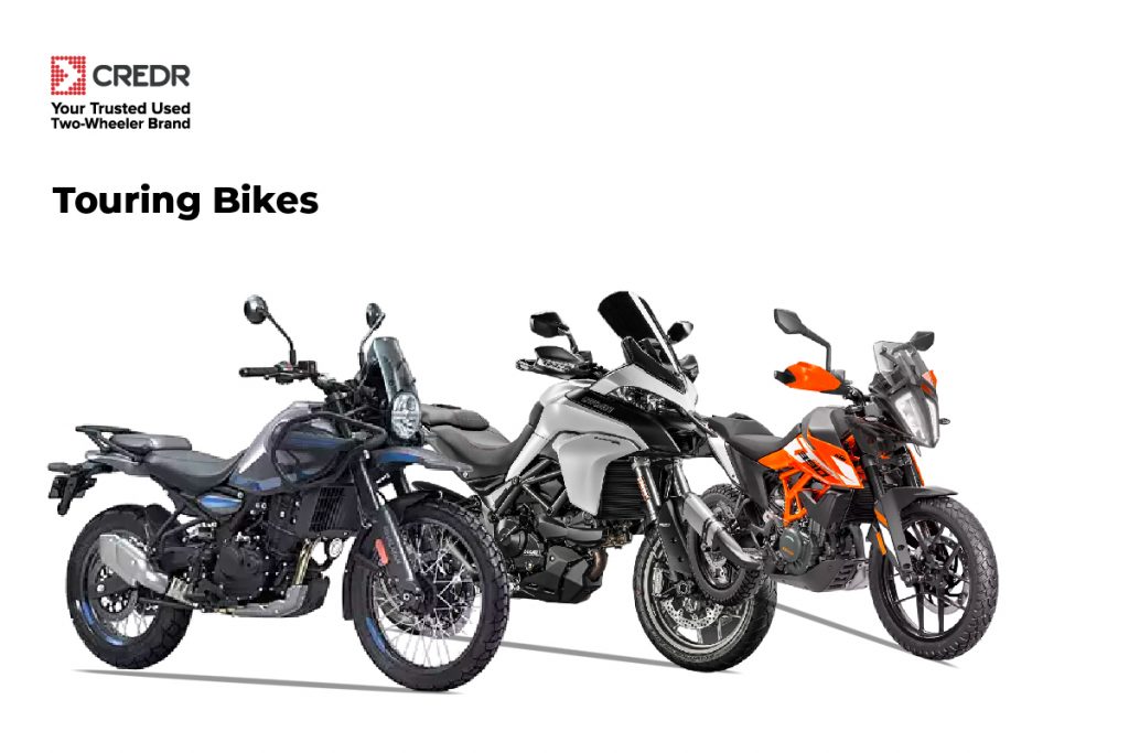 Best Touring Bikes