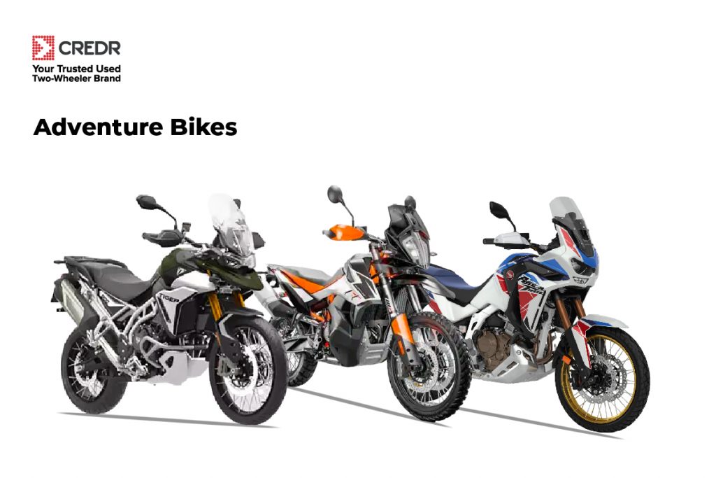 Best Adventure Bikes